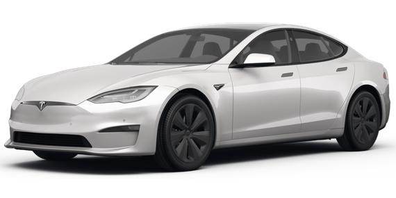 TESLA MODEL S 2021 5YJSA1E61MF438025 image TESLA MODEL S 2021 5YJSA1E61MF438025 image